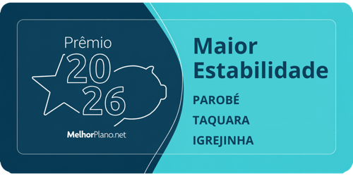 Prêmio 2025 – Maior Estabilidade