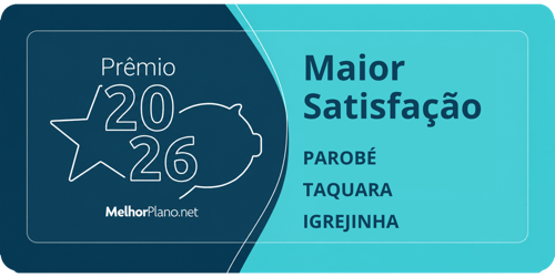 Prêmio 2025 – Maior Satisfação