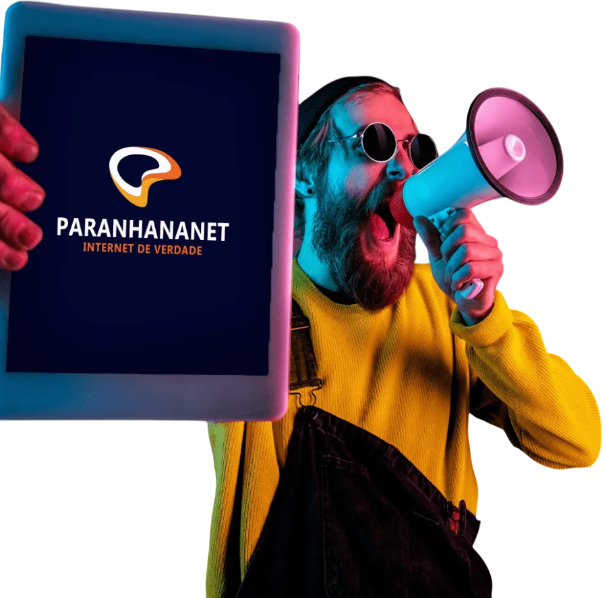 Indique e Ganhe ParanhanaNet