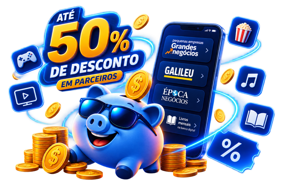 ParanhanaClube até 50% de desconto