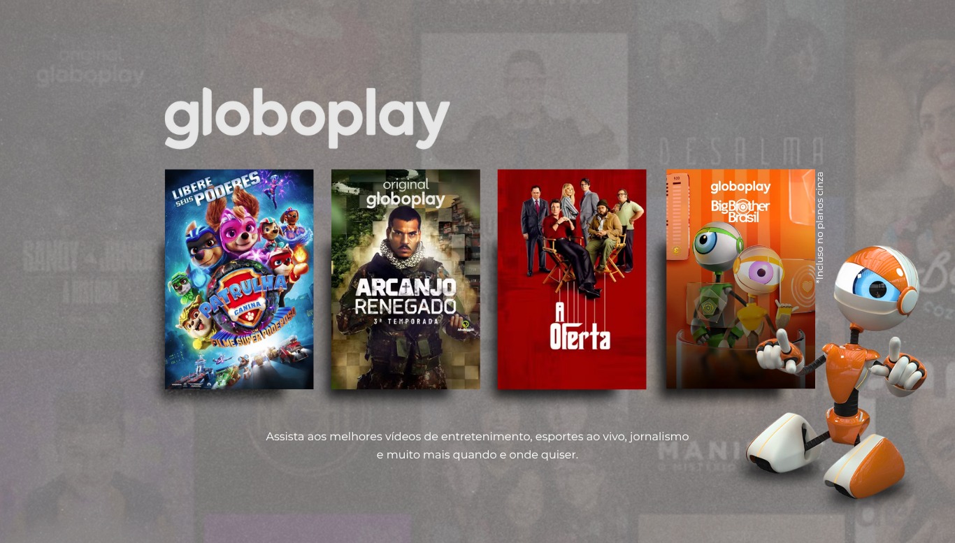 GloboPlay