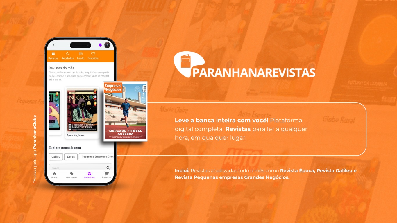 PARANHANAREVISTAS